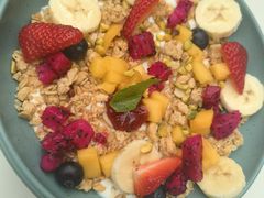 Granola酸奶麦片-Alimentari早午餐(安福路店)