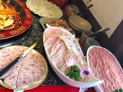 -蜀辣居鲜货老火锅(双流万达店)