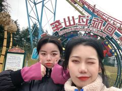 -国色天乡三期陆地乐园
