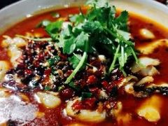 -老馆子·建德菜·山肴鱼鲜(海威新界店)