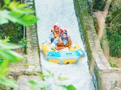 -将军关探险漂流