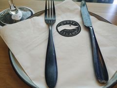 餐具摆设-Goose Island Brewhouse鹅岛精酿啤酒餐厅