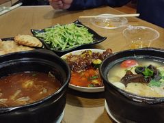 -三鞭一花·独一处·元英砂锅(海光寺店)