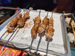 呼伦贝尔羊肉串-很久以前羊肉串(打浦路店)