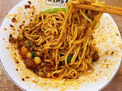 -花市豌杂面(民生路店)