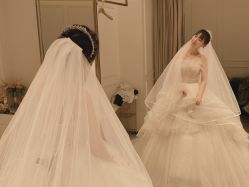 -GRACE KELLY婚纱与礼服(北京店)