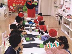 -北京市圣克弗斯幼儿园·Think first(月亮河校区)