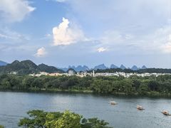 -璟象酒店-爱丽坊景观餐厅