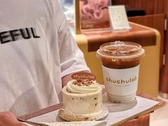 -chuchulab日式短蛋糕(粤海天地店)