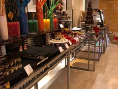 自助取餐区-武汉武昌威斯汀酒店-知味自助餐厅