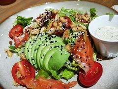 -HELLO 27 意面·沙拉·帕尼尼