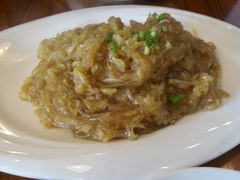 酸菜炒粉丝-翠花老菜饺子馆(七宝店)
