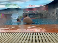 -蓝旗儿童游泳俱乐部(北国中心)