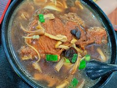 五香熏鱼面-常熟炒浇面馆(蓝旗街店)