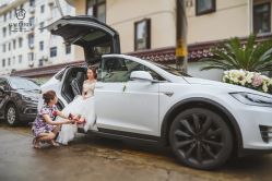 -格乐利雅婚礼艺术中心(南外滩店)