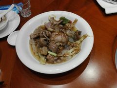 爆炒酸脆-海蓝海鲜馆(五四北店)