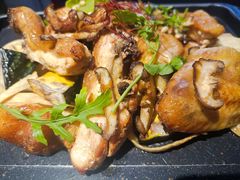 -灵意咖啡·西班牙美食(汕头金平万达广场店)