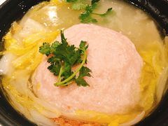金奖大丸子-百富源·海鲜辽菜(和平北大街店)