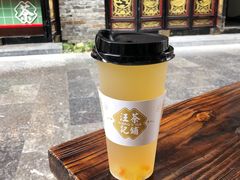 桂花雪梨-汪玉霞(汉口里店)