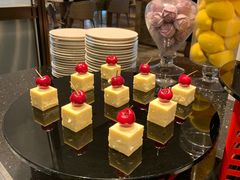 -盐城万豪酒店-盐城厨房西餐厅