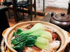 腊味煲仔饭-熠盛粤味(永康路店)