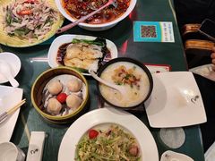 -粤色·老广州茶餐厅(河南商会大厦店)