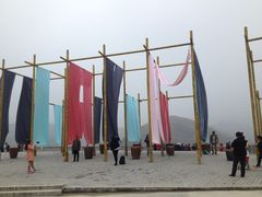 -白鹿原影视城
