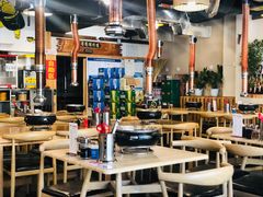 大堂-大壮家原味烤肉(兴华北街店)