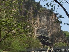 -藏山旅游风景区