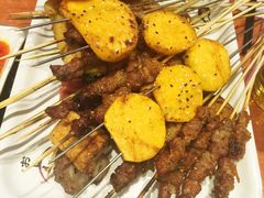 -金刚山烧烤(红旗大街店)