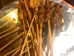 -何师烧烤Pro ·江湖川菜·小龙虾·精酿(太古里旗舰店)