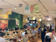 -木屋烧烤(西南角店)