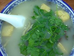 -苏生鸭血粉丝(鹿鸣路店)