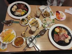 -豪约客牛排自助(安吉万达店)