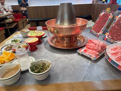 -侃爷南门铜锅涮肉