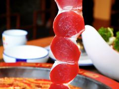 -蜀辣居鲜货老火锅(簇桥富顿中心店)