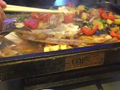 -鱼库·不仅是一家烤鱼店(车公庙店)