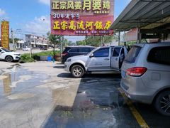 -正宗高流河饭店原创风姜鸡