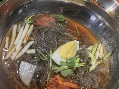 -安小胖韩国烤肉(财富广场画苑小区店)