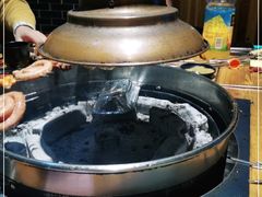 -梁山烤肉(榆林行者武松店)