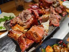 -一只羊烧烤(汤山店)