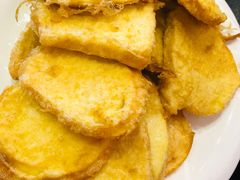 炸馒头片-重庆烧鸡公火锅(簋街店)