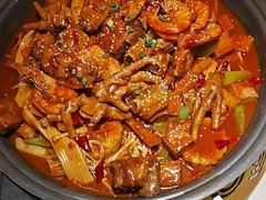 -徐记小怪兽肉蟹煲(中央大街店)