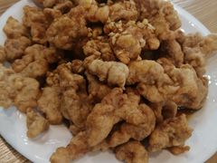 红油里脊-方城小吃店