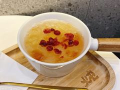 蔓越莓桃胶银耳-炖物24章·顺时轻养茶(杭州保利时光里店)
