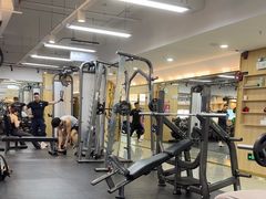 -古德菲力健身(特区报业店)