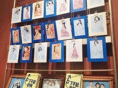 店内环境-海马体照相馆(大连柏威年购物中心店)