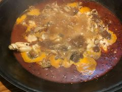 牛蛙火锅-老天桥蛙炉火锅(姑苏总店)