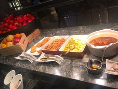 -金海湾自助餐厅(金陵饭店)