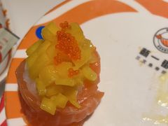 -新一番三文鱼寿司(友谊国贸城店)